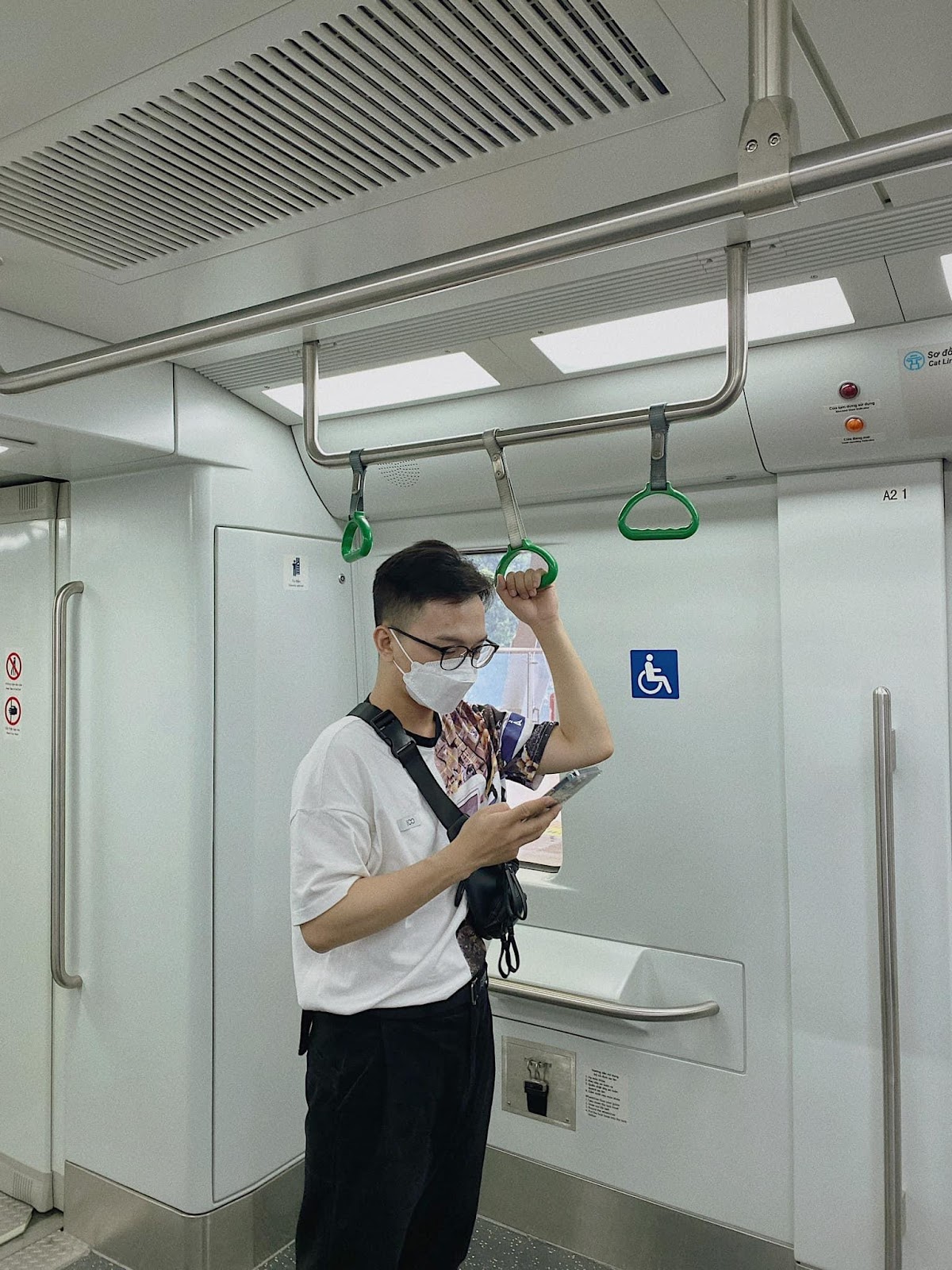 Check-in liền tay tuyến metro Cát Linh - Hà Đông muôn góc sống ảo - 6