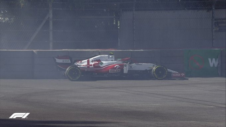 Đua xe F1, Mexican GP: Mercedes gây sốc với Bottas giành pole trước Hamilton - 6