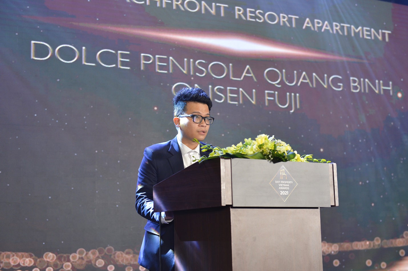 Khách sạn 6 sao Quảng Bình giành chiến thắng tại Dot Property Vietnam Awards 2021 - 1