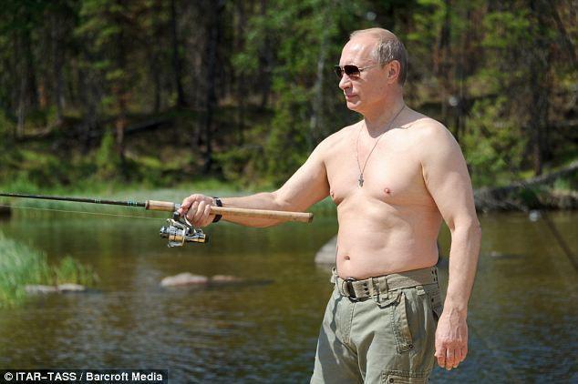 Tour du lịch bắt chước Tổng thống Putin ở Siberia cực kỳ hút khách - 4