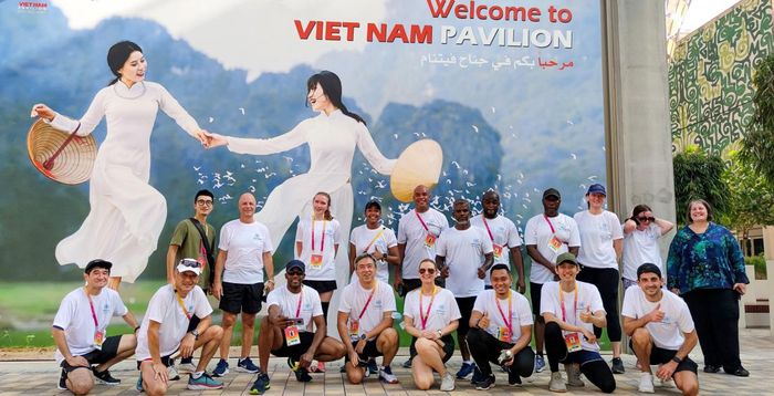 Nhà Triển lãm Việt Nam gây ấn tượng tại EXPO 2020 Dubai - 1