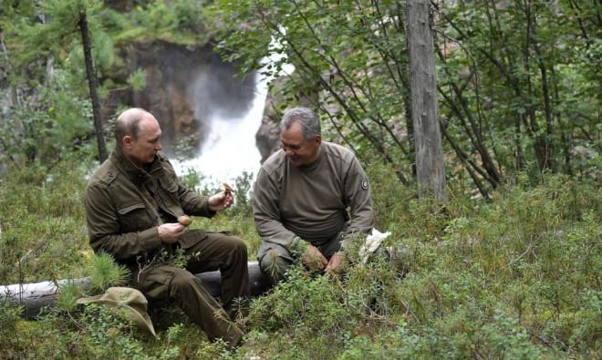 Tour du lịch bắt chước Tổng thống Putin ở Siberia cực kỳ hút khách - 3