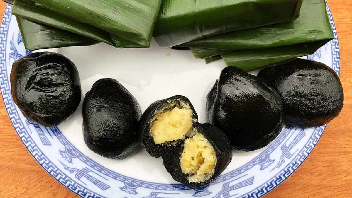 7 món ăn "bóng đêm hắc ám" của Việt Nam gây ấn tượng thực khách - 1
