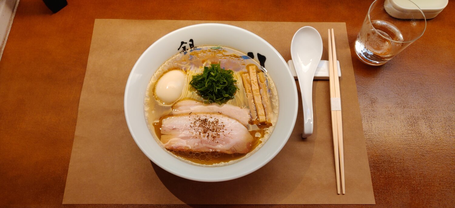 Gợi ý 6 bữa ăn Michelin siêu hạng giữa Tokyo đắt đỏ với giá siêu rẻ - 12