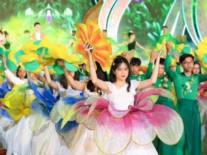 Lễ hội - Lâm Đồng không tổ chức Festival Hoa Đà Lạt năm 2021 vì dịch diễn biến phức tạp