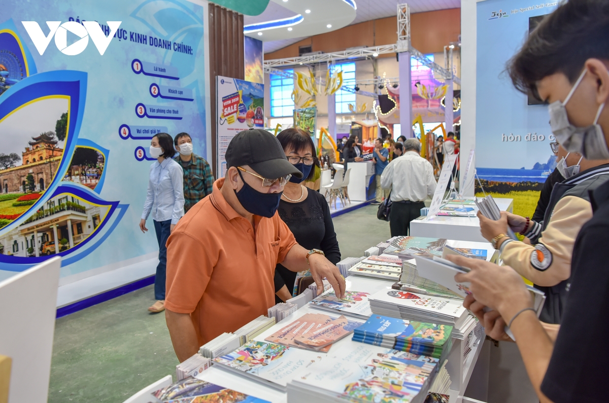 Dời lịch tổ chức Hội chợ du lịch VITM Hà Nội sang năm 2022 - 1