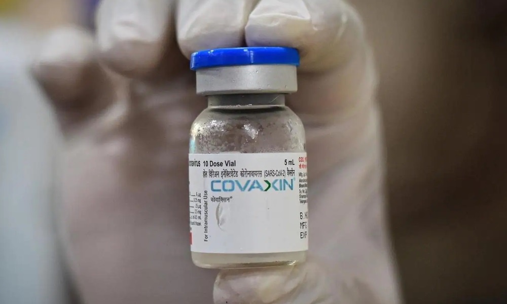 Bộ Y tế phê duyệt có điều kiện vaccine Covaxin - 1