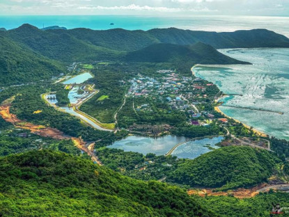 Chuyển động - Bà Rịa - Vũng Tàu cho thuê 910 ha Vườn quốc gia Côn Đảo phát triển du lịch
