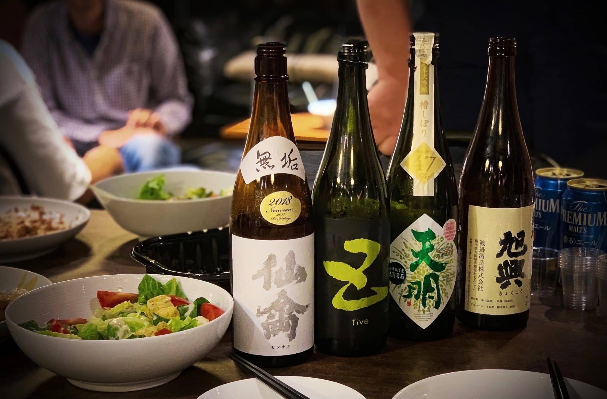 Đến Nhật Bản, phải thử bằng được 7 thức uống đặc trưng của xứ sở này - 2
