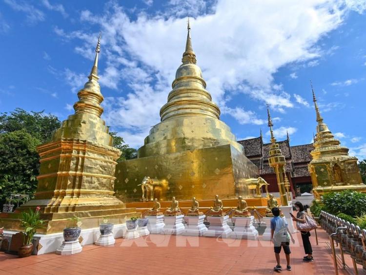 Ngành du lịch Thái Lan phát đi những dấu hiệu khả quan