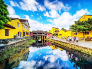 Hội An và Mỹ Sơn được chọn là nơi thí điểm đón khách quốc tế đến Quảng Nam