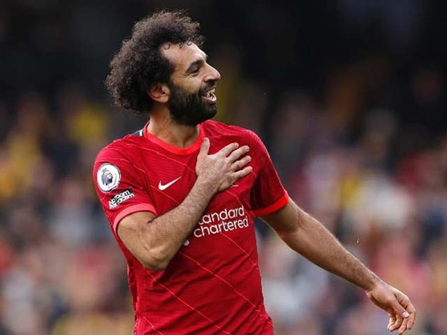 Tin mới nhất bóng đá tối 12/11: Salah hay nhất tháng 10 Ngoại hạng Anh - 1