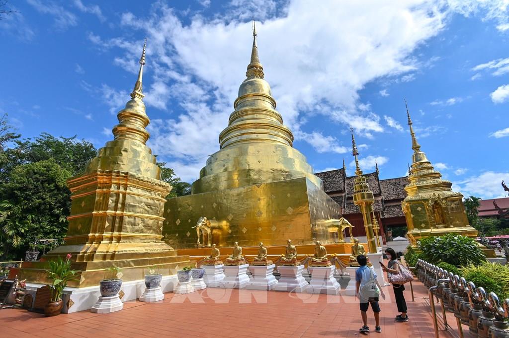 Ngành du lịch Thái Lan phát đi những dấu hiệu khả quan - 1