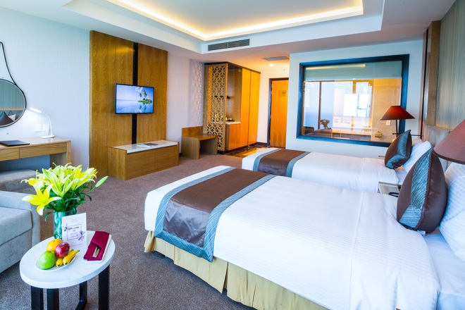 Khách sạn, resort Đà Nẵng giảm giá hấp dẫn khách "check in" - 2