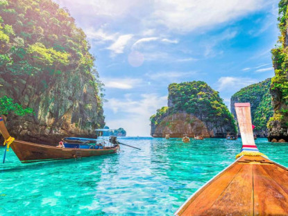 Suy ngẫm - Thái Lan gặp vấn đề gì khi mở cửa du lịch ồ ạt?