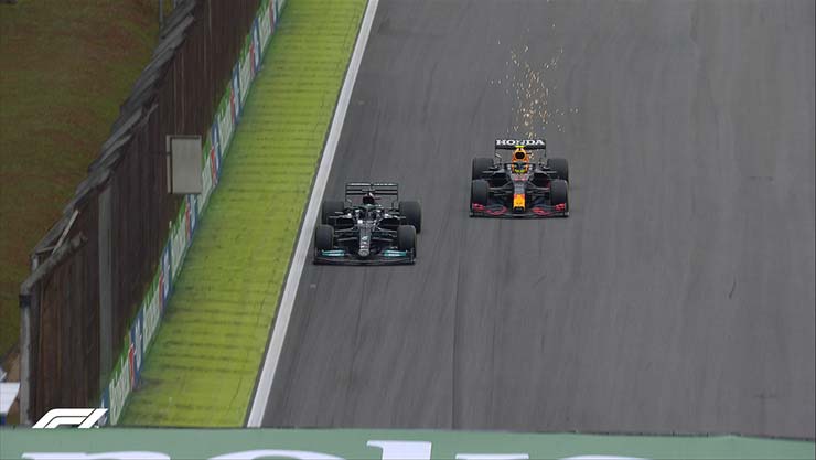 Đua xe F1, chặng Brazilian GP: Bức tường Hamilton không ai có thể vượt qua - 2