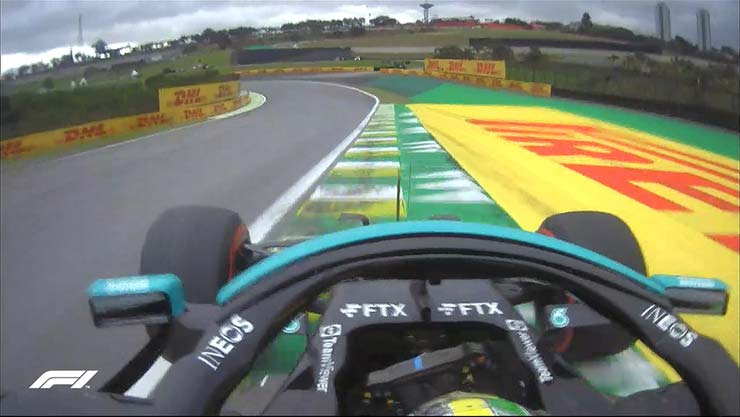Đua xe F1, chặng Brazilian GP: Bức tường Hamilton không ai có thể vượt qua - 6