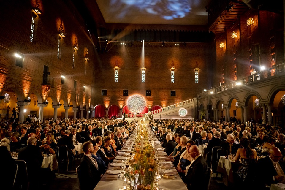 Nhà hàng phục vụ thực đơn của đêm trao giải Nobel - 1