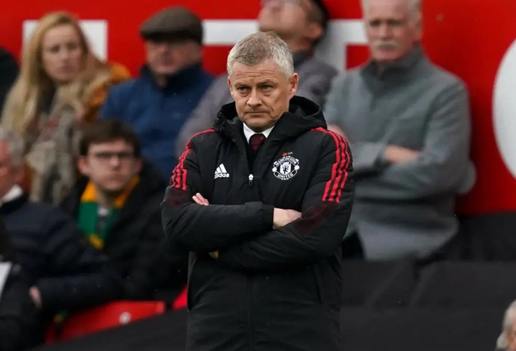 Solskjaer trên bờ vực bị sa thải, sếp lớn MU chốt xong 2 cái tên thay thế - 1