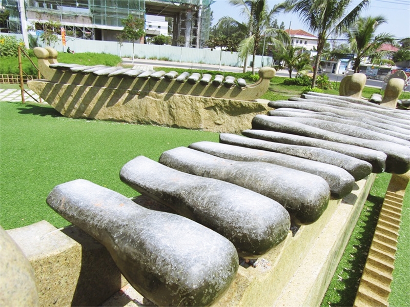 Bến Tre xác lập kỷ lục bộ đàn đá lớn nhất Việt Nam - 3