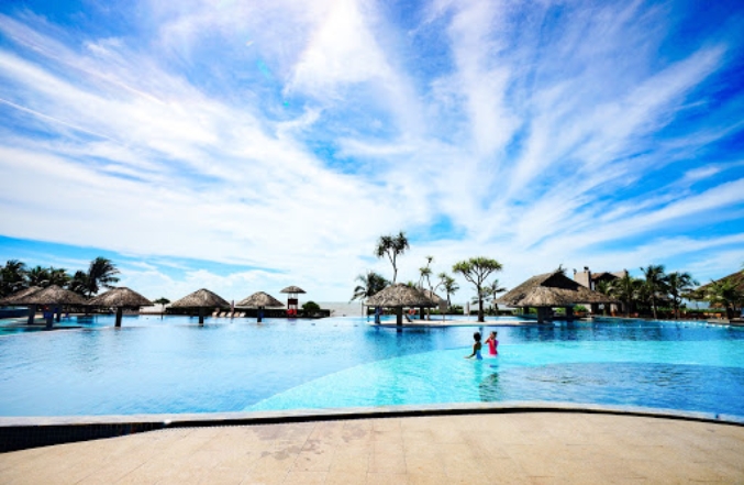 Top 3 resort Vũng Tàu có hồ bơi sống ảo cực chất - 5