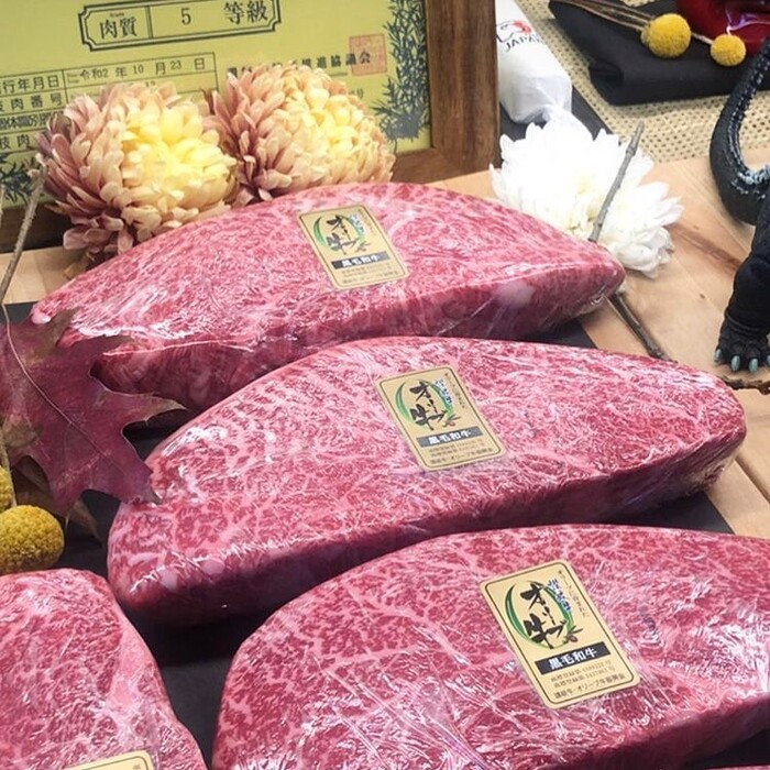 Không phải Kobe, đây mới là loại thịt bò hiếm nhất thế giới - 3