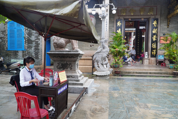 Hội An ngày đầu mở cửa mưa lớn, Quảng Nam chờ hơn 200 du khách Mỹ - 3