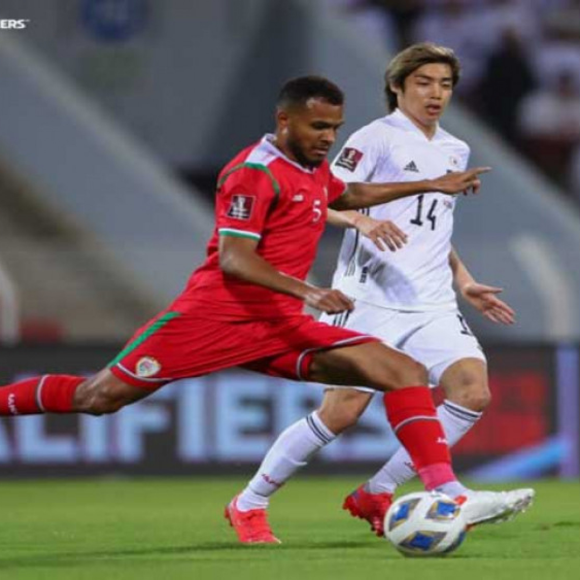 Thể thao - Trực tiếp bóng đá Oman - Nhật Bản: Nghẹt thở bảo vệ thành quả (Hết giờ)
