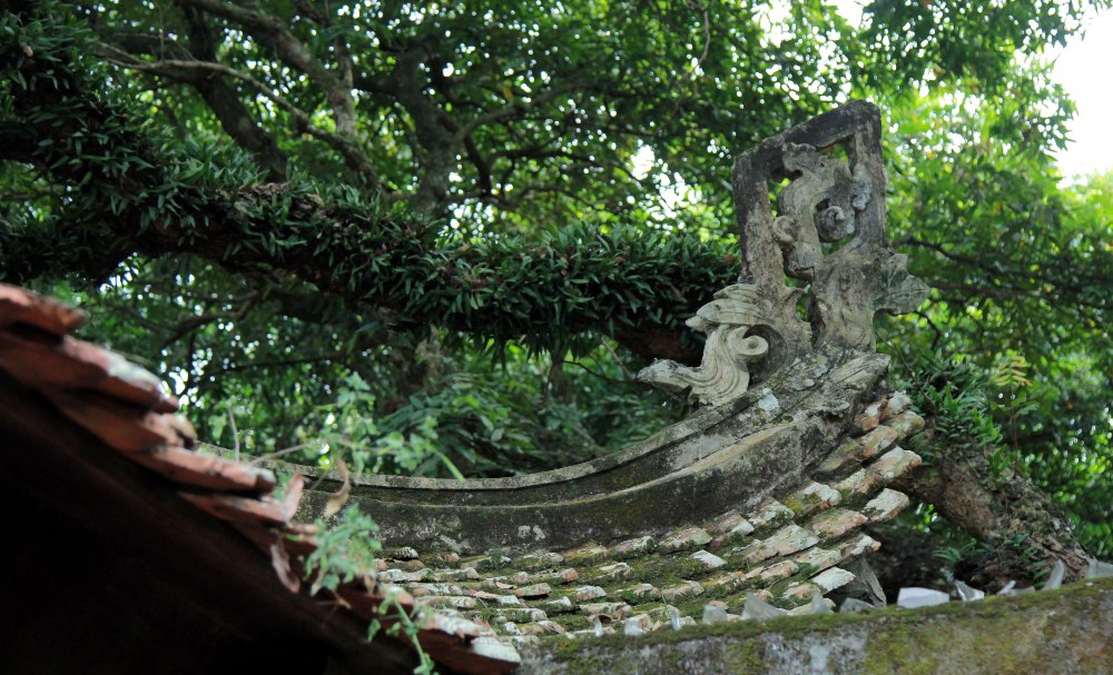 Vẻ đẹp uy nghiêm của ngôi đền thờ Phùng Hưng lớn nhất Việt Nam - 2