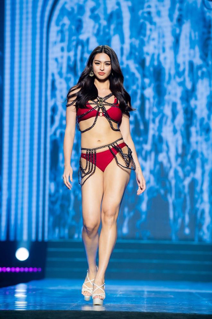 Hoa hậu Thái Lan là VĐV bóng chuyền, &#34;chân dài&#34; cao 1m83 cực xinh đẹp - 4