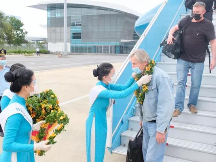 Du lịch Việt chính thức “mở cửa“