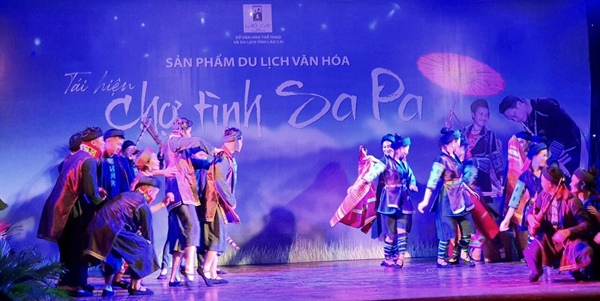 Festival "Tinh hoa Tây Bắc - Hương sắc Lào Cai” - 1