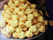 Món bánh thuẫn Quảng Nam – ngọt thơm hương vị miền Trung