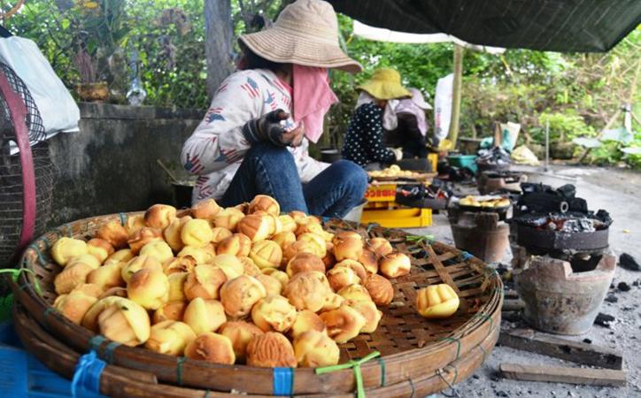 Món bánh thuẫn Quảng Nam – ngọt thơm hương vị miền Trung - 3