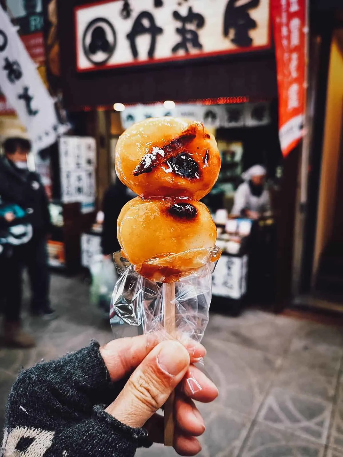 13 món ăn đường phố không thể bỏ lỡ khi ghé thăm Nhật Bản - 7