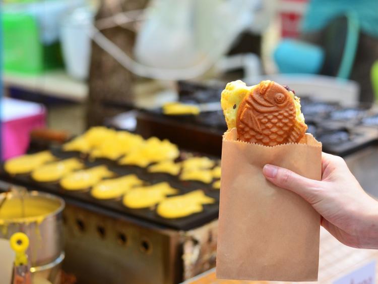 13 món ăn đường phố không thể bỏ lỡ khi ghé thăm Nhật Bản