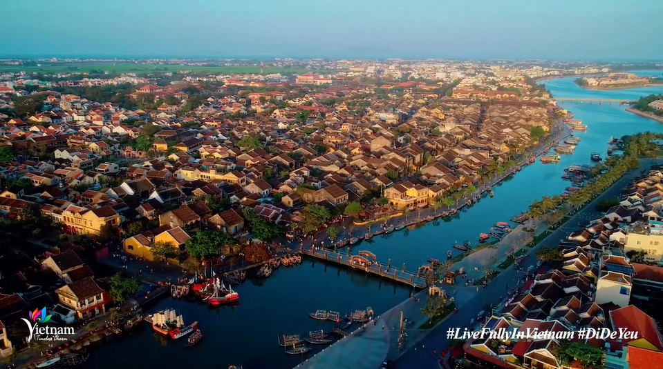 Cảnh sắc tuyệt đẹp trong video “Việt Nam: Đi để yêu! - Sống trọn vẹn ở Việt Nam” - 5