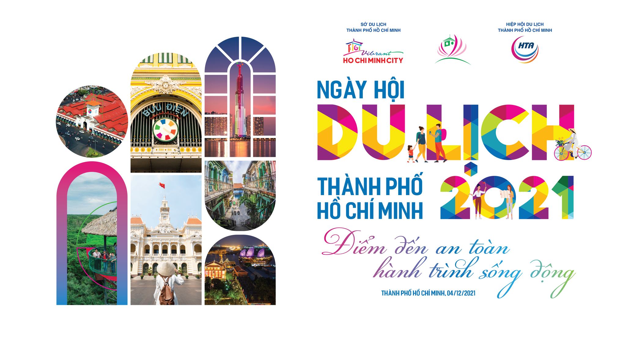 Chuỗi sự kiện “Ngày hội du lịch Thành phố Hồ Chí Minh” lần thứ 17 - 1