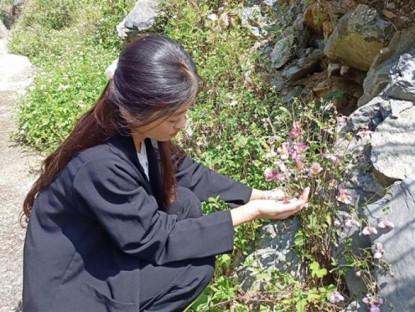 Chuyện hay - Sơn Nhật - loài hoa của đá trên vùng Lục Khu