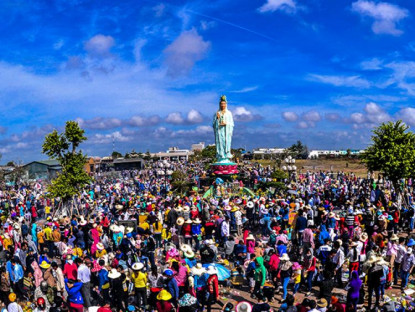 Du khảo - Quan Âm Nam Hải - Sự linh thiêng của miền đất tâm linh