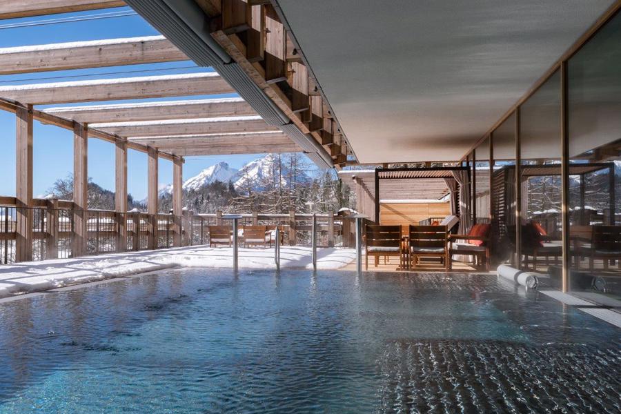 Resort kết hợp chăm sóc sức khỏe đậm chất thượng lưu ở Thụy Sĩ - 2