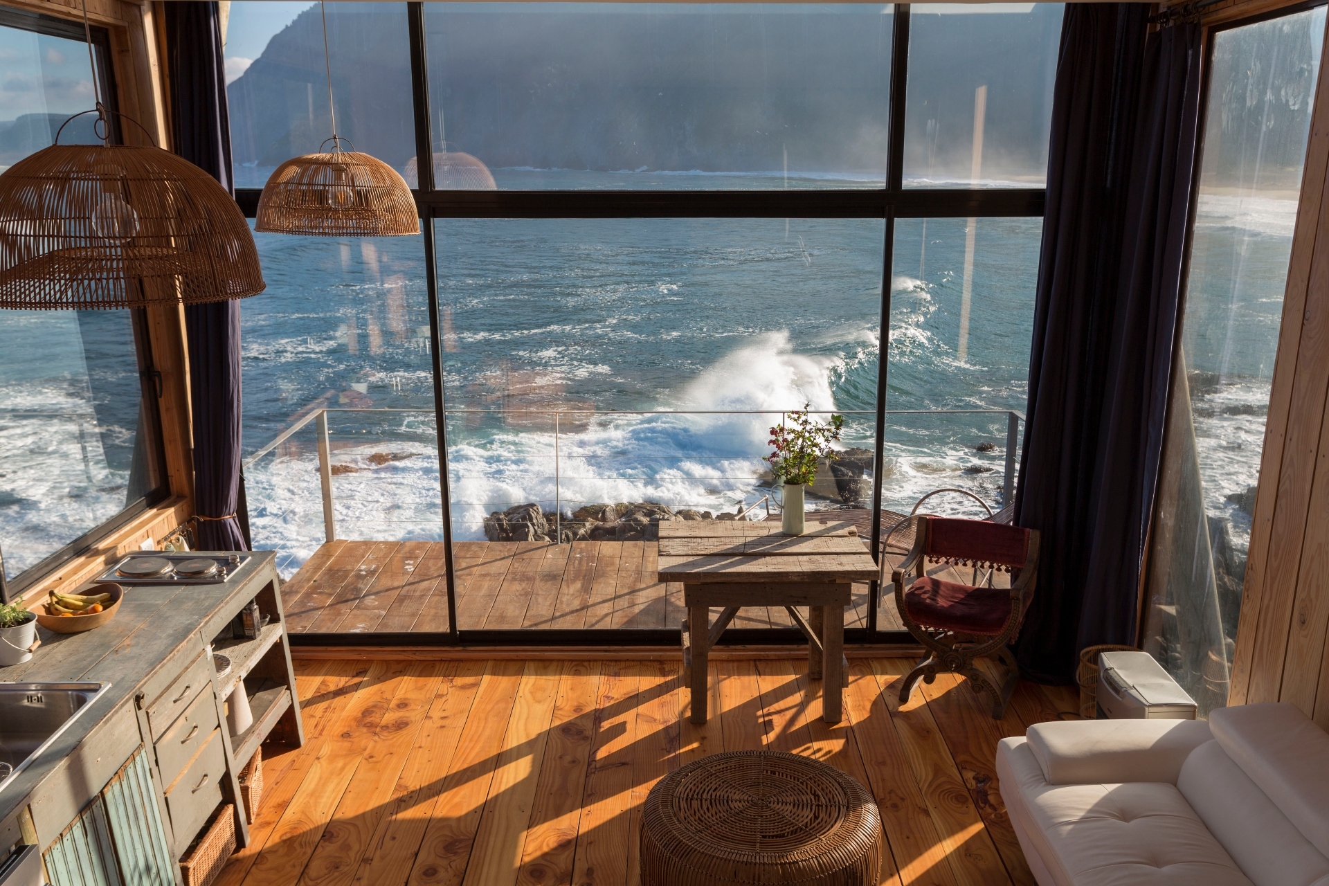 10 căn phòng dịch vụ Airbnb xuất sắc nhất thế giới - 3