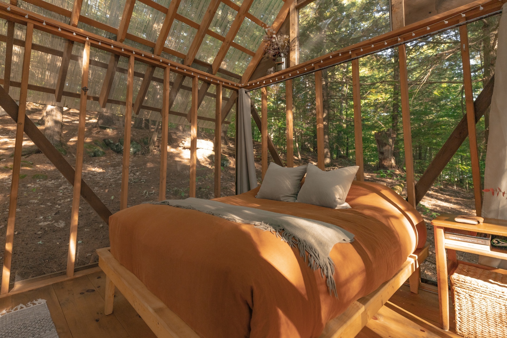 10 căn phòng dịch vụ Airbnb xuất sắc nhất thế giới - 5