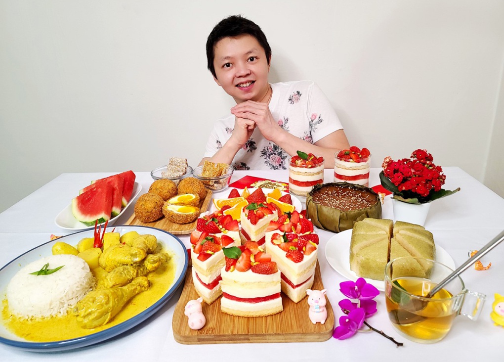Chàng đầu bếp Indonesia biết 5 thứ tiếng đam mê ẩm thực Việt Nam - 1