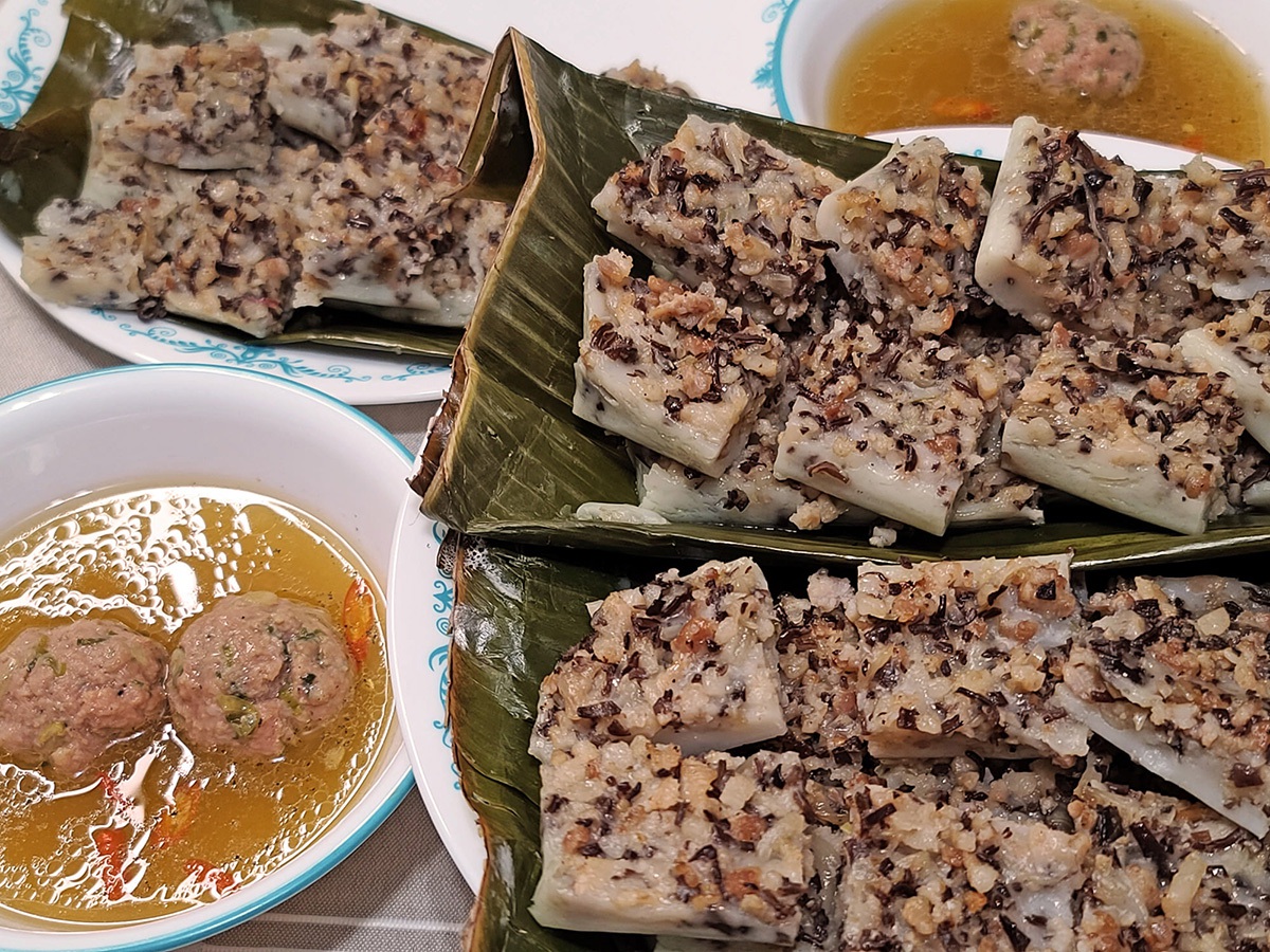 Chàng đầu bếp Indonesia biết 5 thứ tiếng đam mê ẩm thực Việt Nam - 3