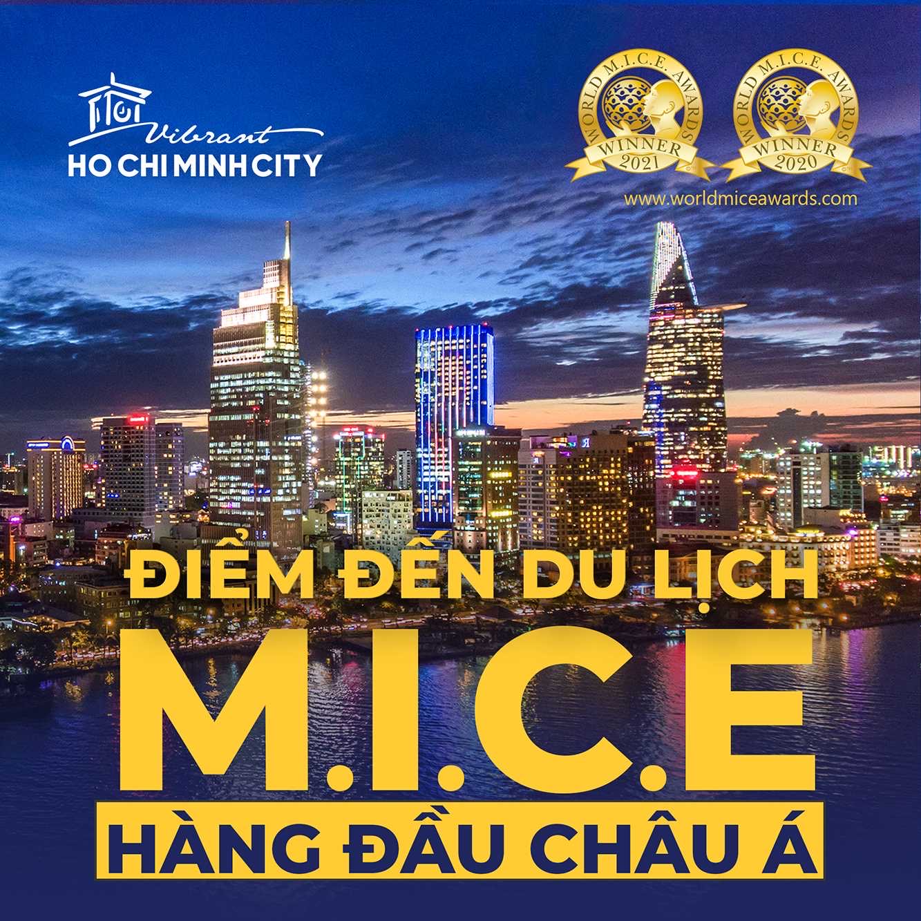 TP.HCM được vinh danh là điểm đến du lịch MICE hàng đầu châu Á - 1