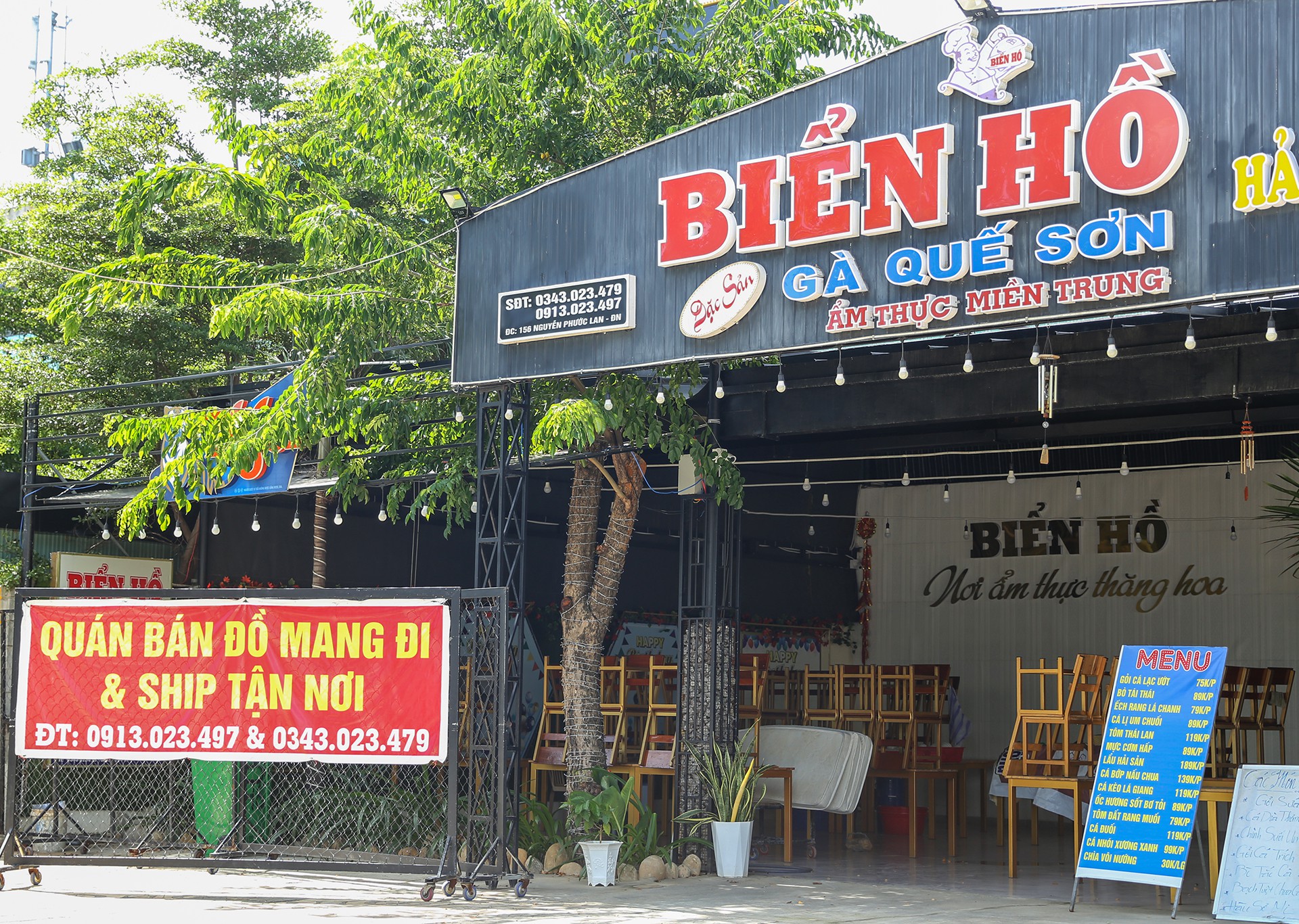 Khu du lịch ở Đà Nẵng vẫn vắng khách sau một tháng mở cửa - 2
