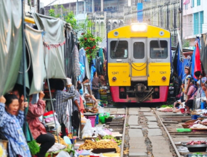 Suy ngẫm - “Độc chiêu” cuốn hút du khách từ các hành trình phiêu lưu “chậm” ngắm cảnh Thái Lan