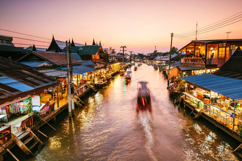 “Độc chiêu” cuốn hút du khách từ các hành trình phiêu lưu “chậm” ngắm cảnh Thái Lan - 4