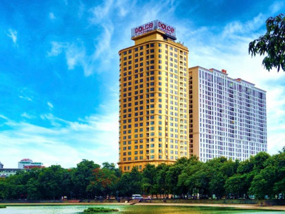 Ở đâu - Khách sạn dát vàng độc nhất vô nhị ở Việt Nam được lên báo Nga